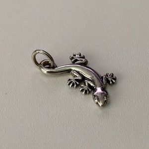 ISO James Avery Gecko
